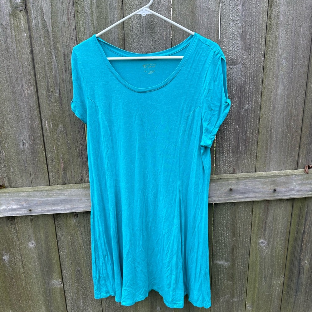 New Directions dress